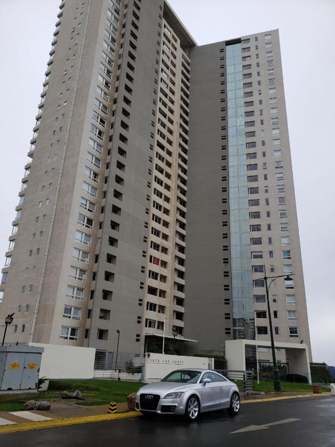 Apartamento En Costa Horizonte Concon Bagian luar foto