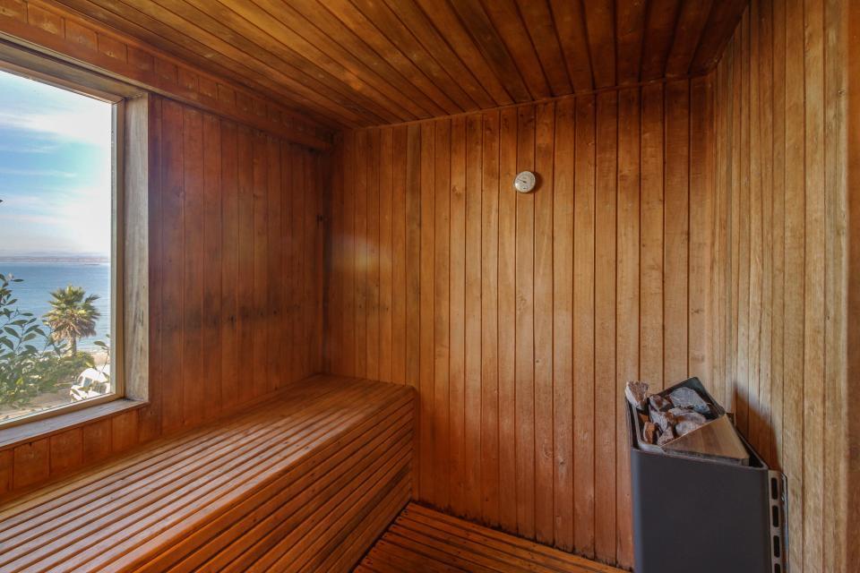 Apartamento En Costa Horizonte Concon Bagian luar foto