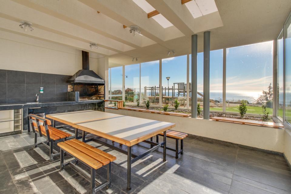 Apartamento En Costa Horizonte Concon Bagian luar foto