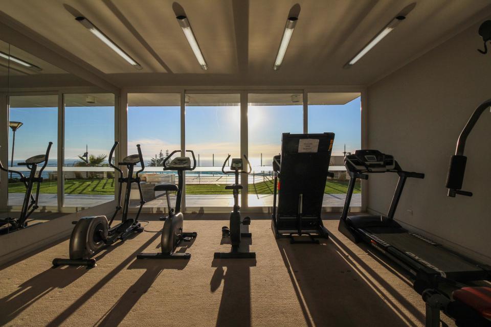 Apartamento En Costa Horizonte Concon Bagian luar foto