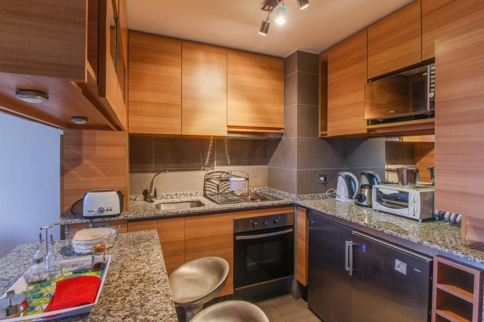 Apartamento En Costa Horizonte Concon Bagian luar foto